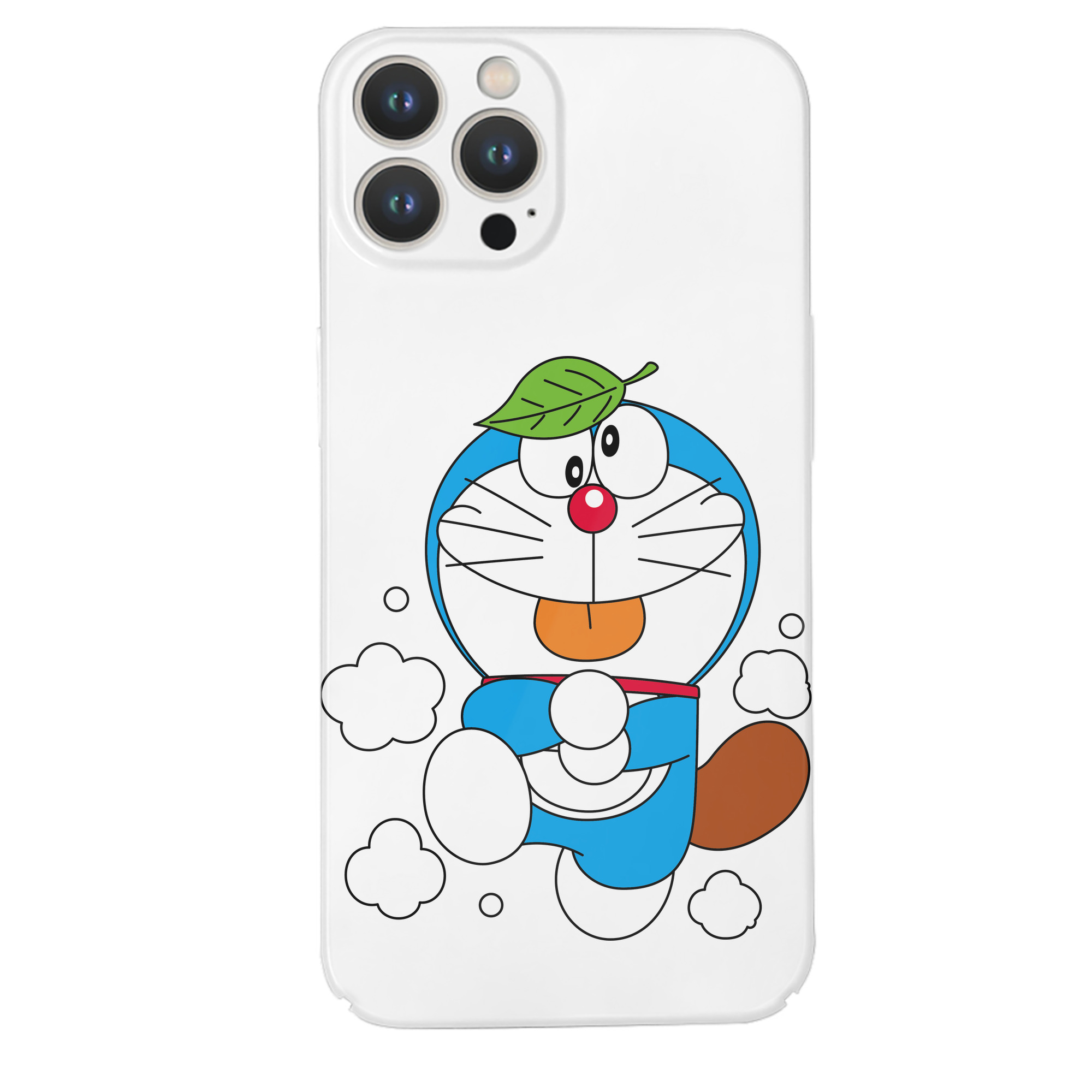 （画像用） ドラえもん Doraemon 【iPhone 14シリーズ対応】ハードケース